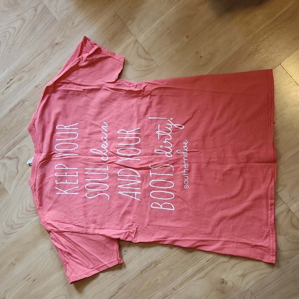 Southern doe tee - Picture 4 of 5